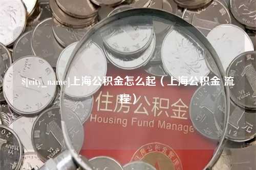 清镇上海公积金怎么起（上海公积金 流程）